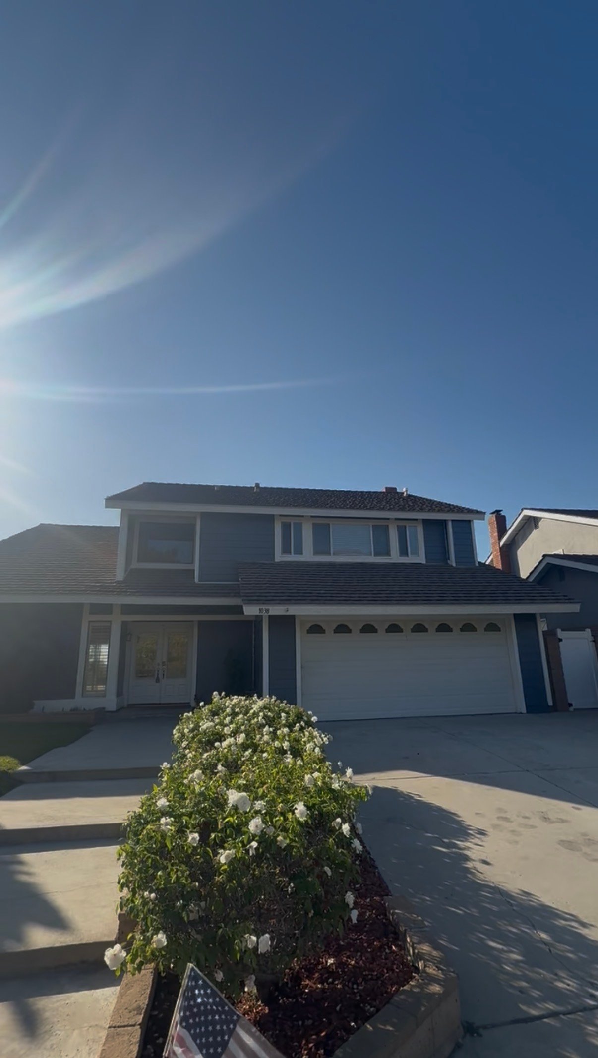 Anaheim Hills home
