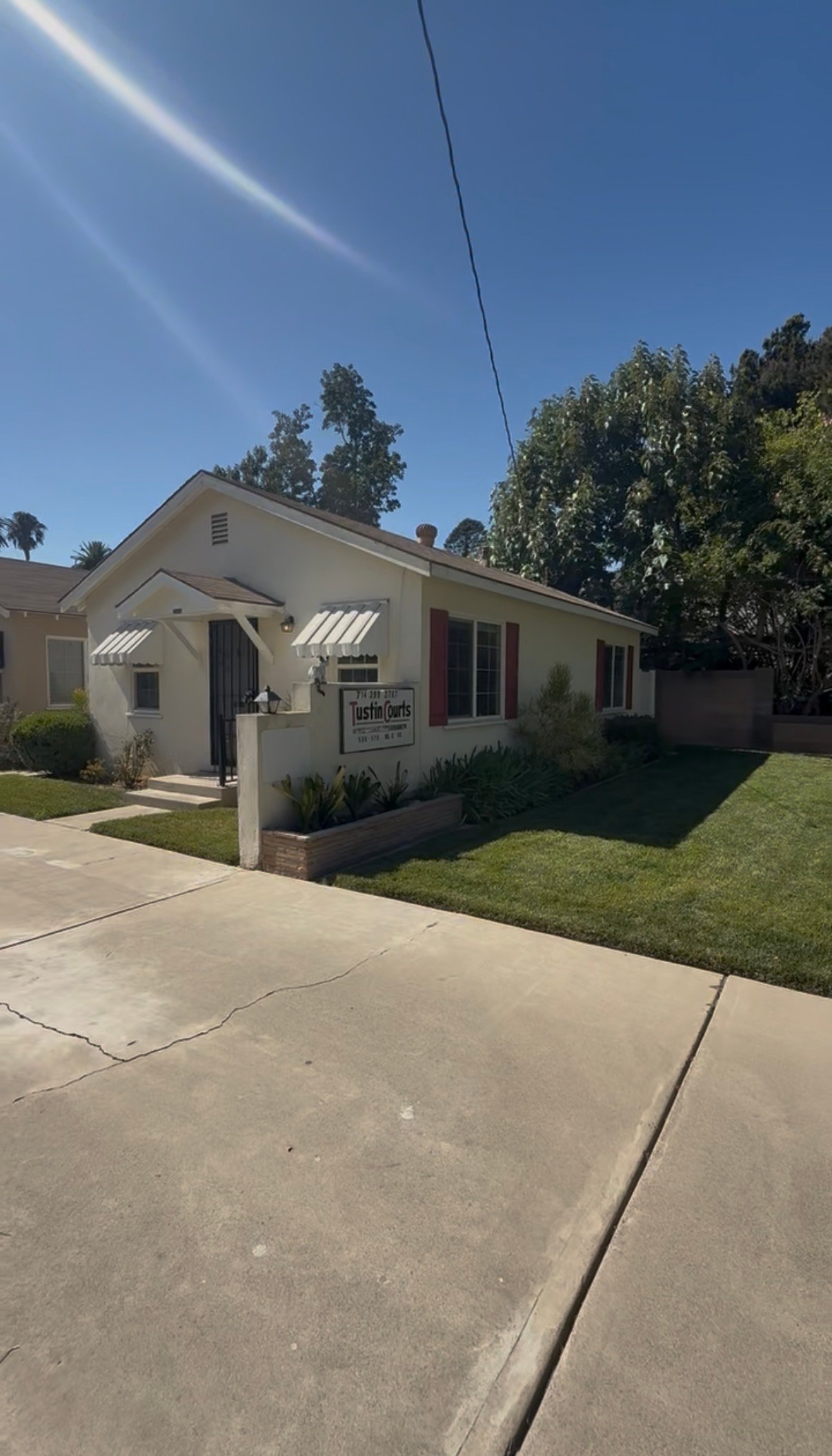 Old Town Tustin home